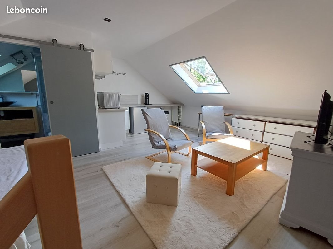 Appartement à louer, 42m², Saint-Rémy-lès-Chevreuse