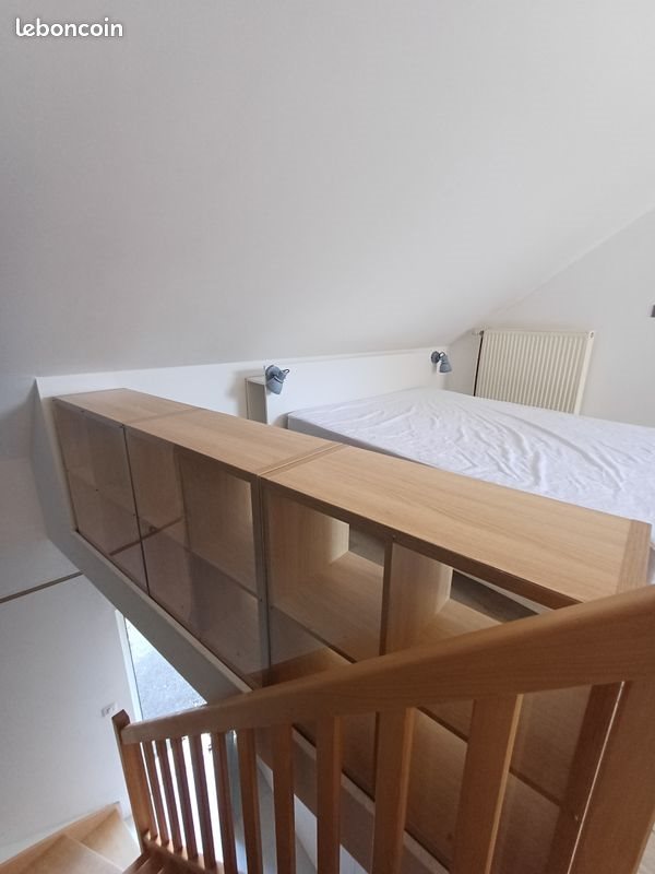 Appartement à louer, 42m², Saint-Rémy-lès-Chevreuse