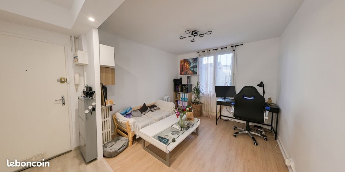 Appartement à louer, 58m², Fleury-les-Aubrais