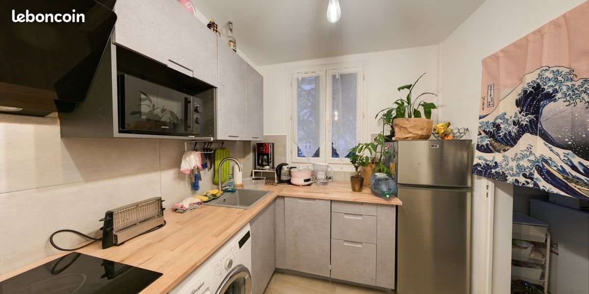 Appartement à louer, 58m², Fleury-les-Aubrais