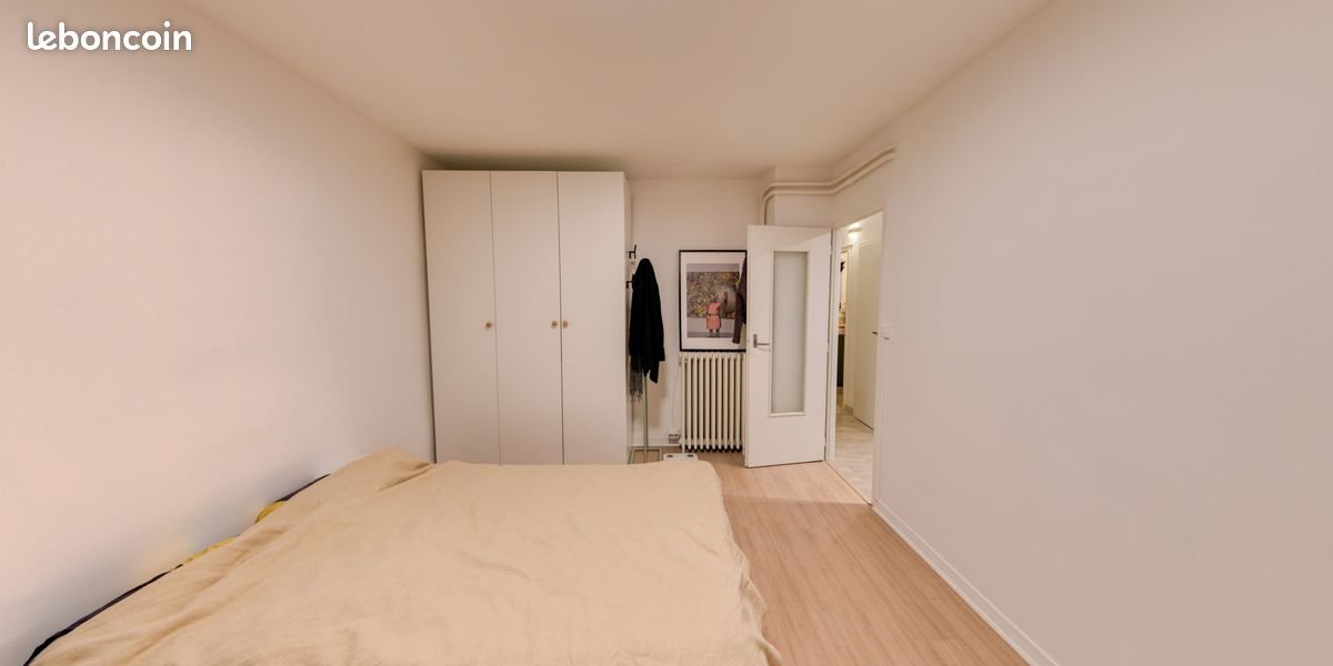 Appartement à louer, 58m², Fleury-les-Aubrais