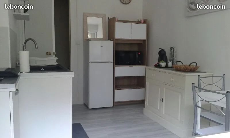 Appartement à louer, 24m², La Rochelle