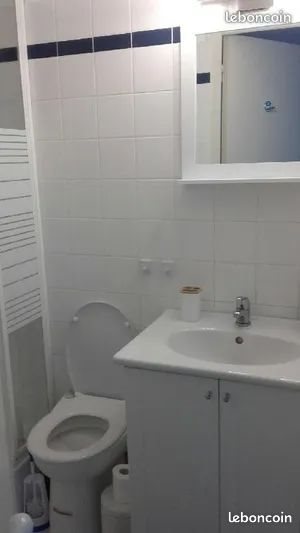 Appartement à louer, 24m², La Rochelle