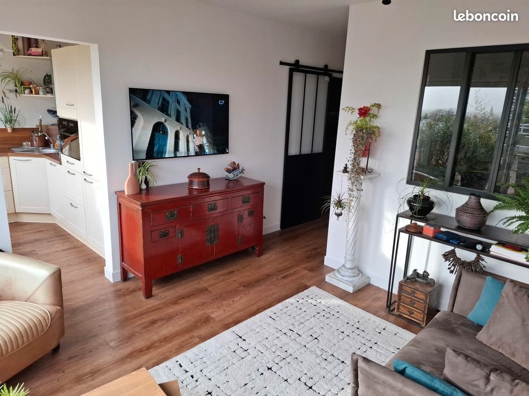Appartement à vendre, 36m², La Rochelle