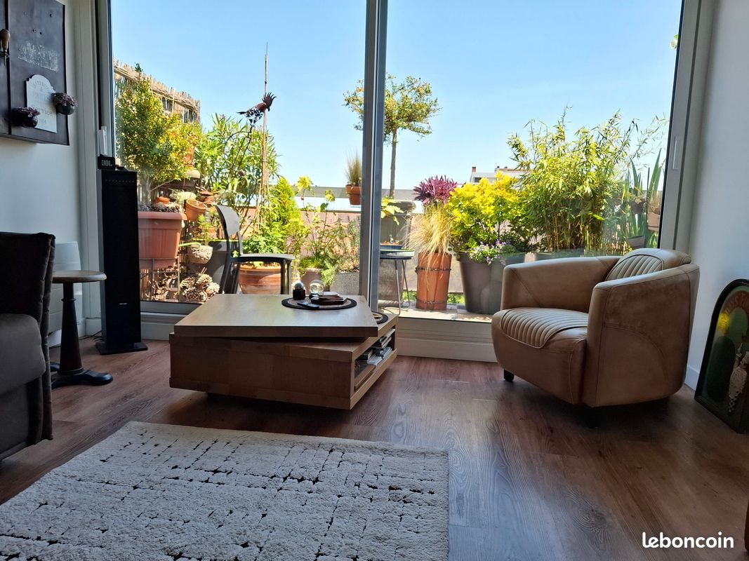 Appartement à vendre, 36m², La Rochelle