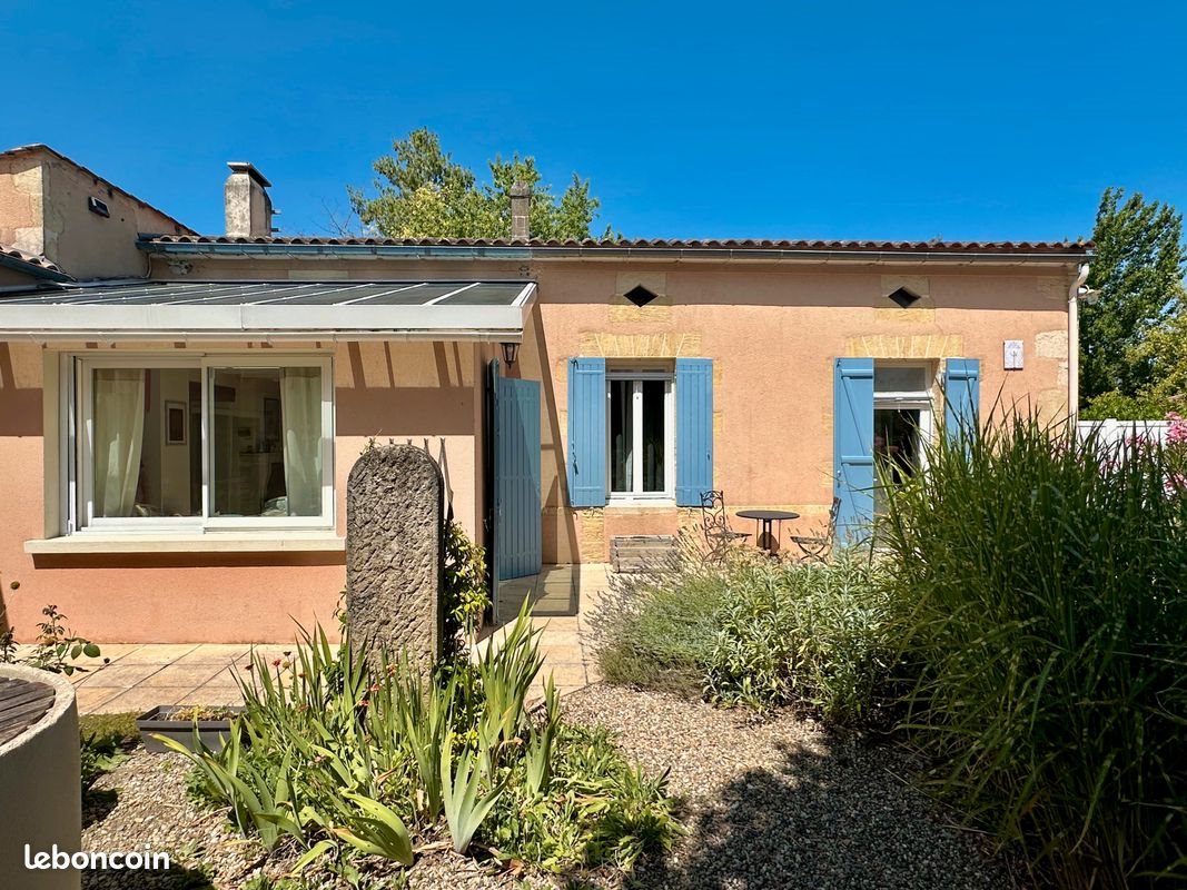 Maison à vendre, 166m², Saint-Seurin-de-Cursac