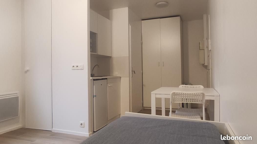 Appartement à louer, 18m², Noisy-le-Grand
