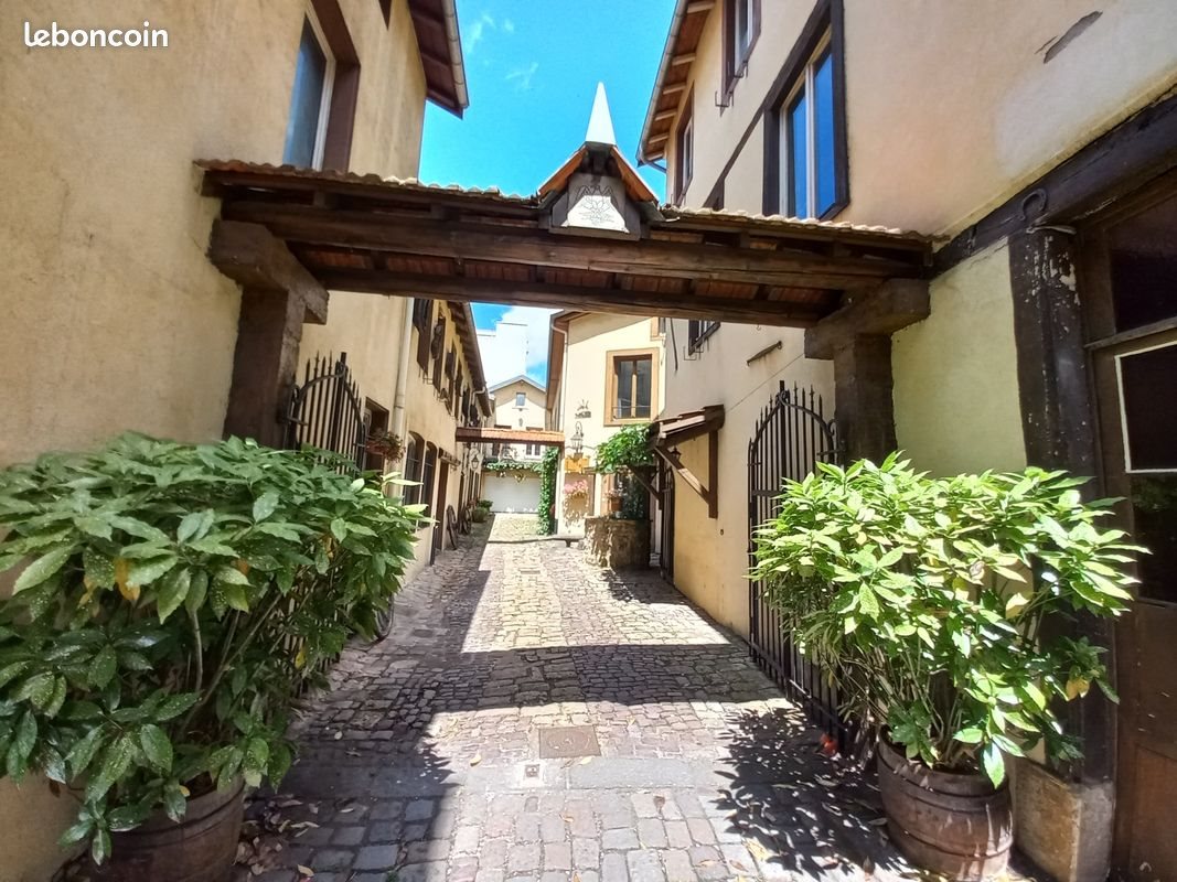 Appartement à louer, 17m², Nancy