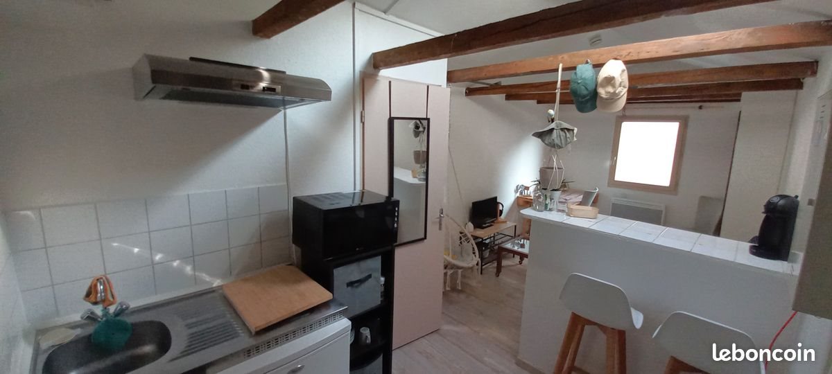 Appartement à louer, 17m², Nancy