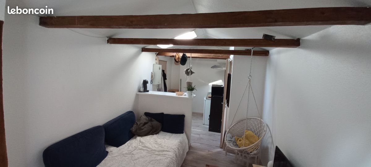 Appartement à louer, 17m², Nancy