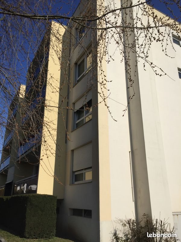 Appartement à louer, 103m², Riedisheim