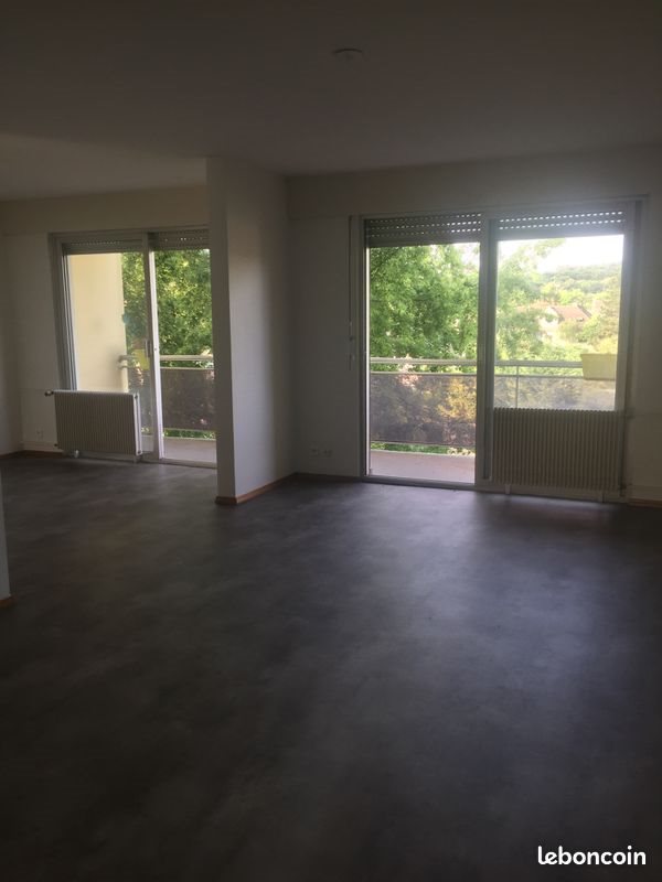 Appartement à louer, 103m², Riedisheim