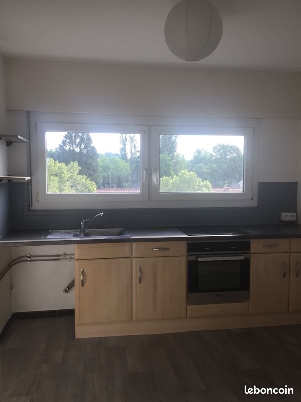 Appartement à louer, 103m², Riedisheim