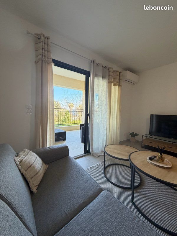 Appartement à louer, 44m², Bastia