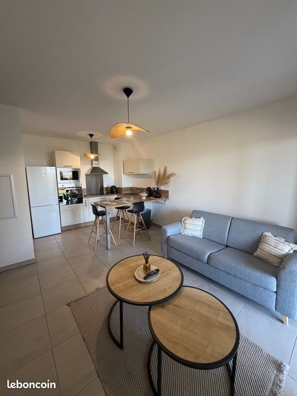 Appartement à louer, 44m², Bastia