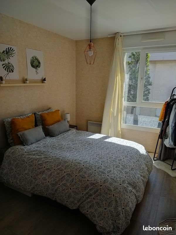 Appartement à louer, 39m², Caen