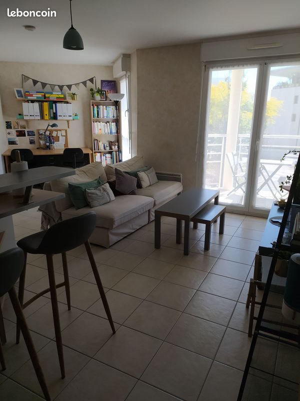 Appartement à louer, 39m², Caen