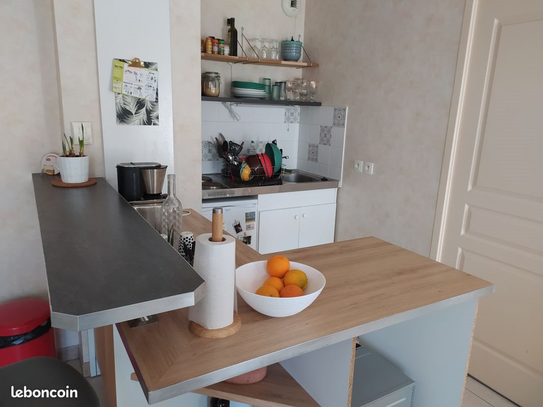 Appartement à louer, 39m², Caen