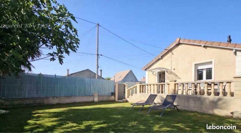 Maison à vendre, 54m², Argenteuil