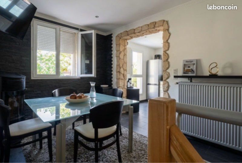 Maison à vendre, 54m², Argenteuil