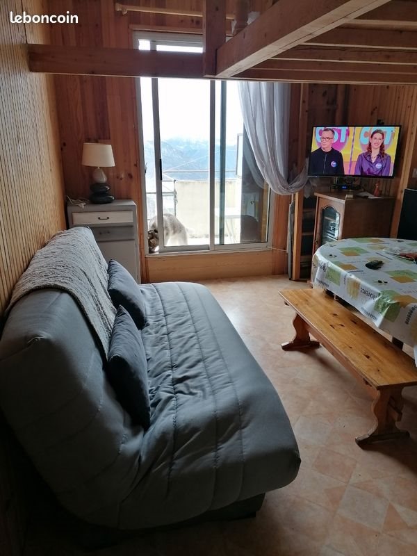 Appartement à vendre, 28m², Lucéram