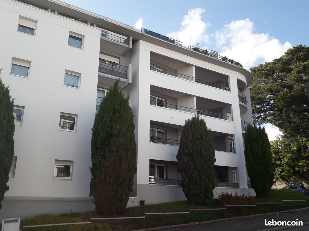 Appartement à louer, 63m², Nantes