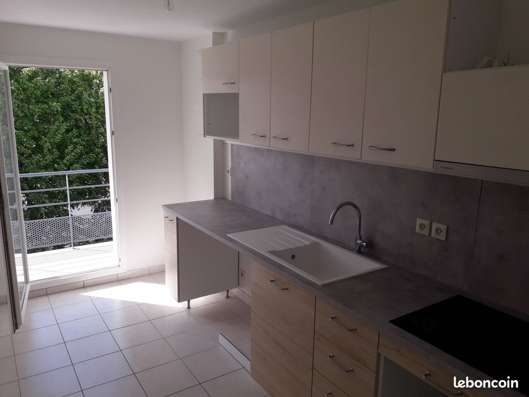 Appartement à louer, 63m², Nantes