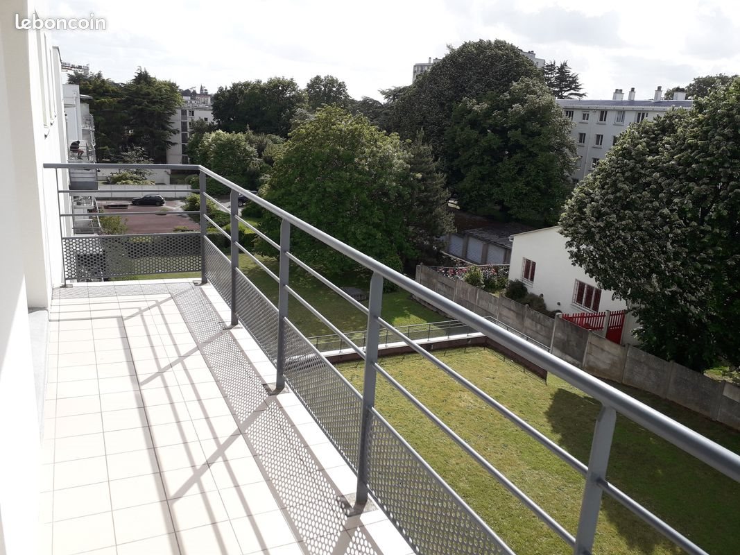 Appartement à louer, 63m², Nantes