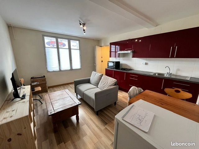 Appartement à louer, 37m², Saint-Jean-d'Angély