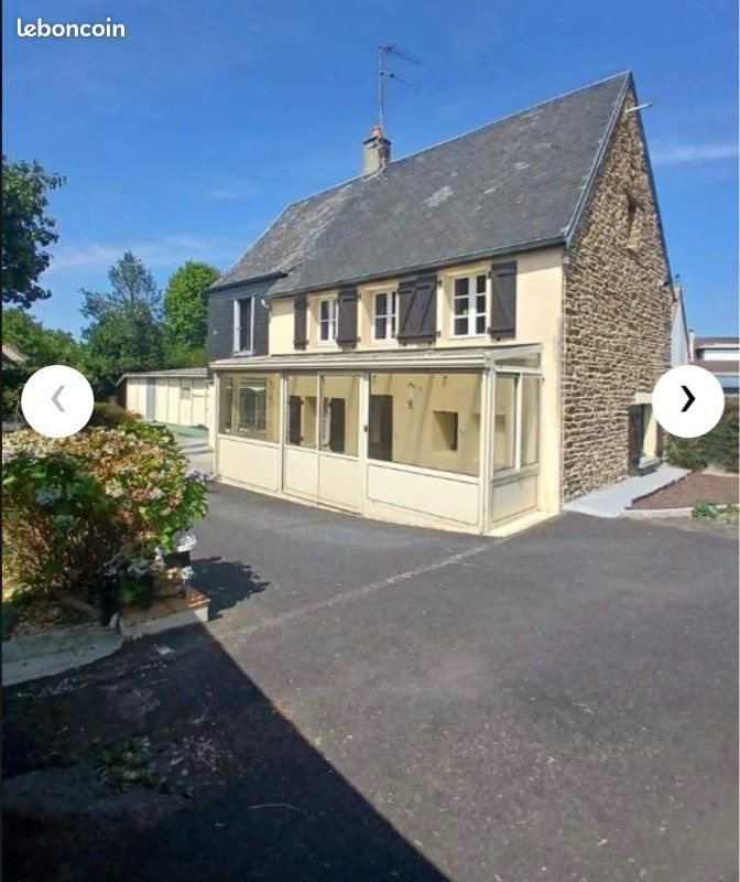 Maison à vendre, 82m², Saint-Georges-des-Groseillers