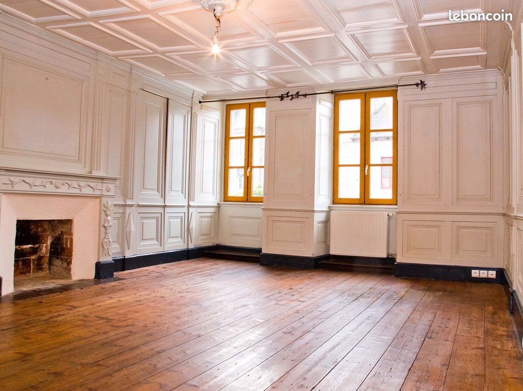 Appartement à louer, 79m², Quintin
