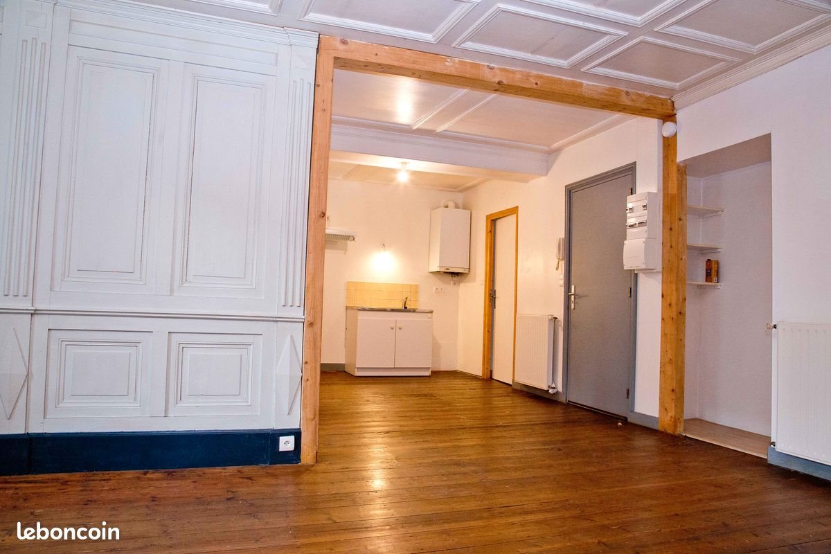 Appartement à louer, 79m², Quintin