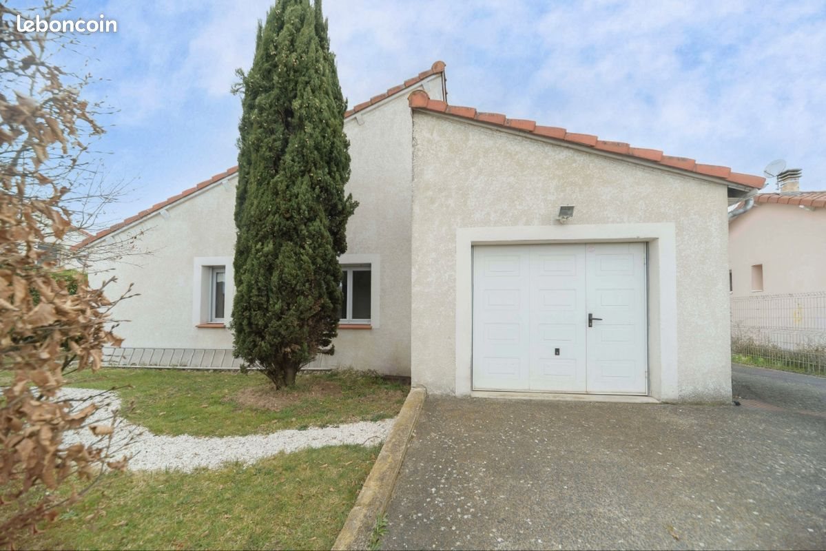 Maison à vendre, 164m², Pont-du-Château