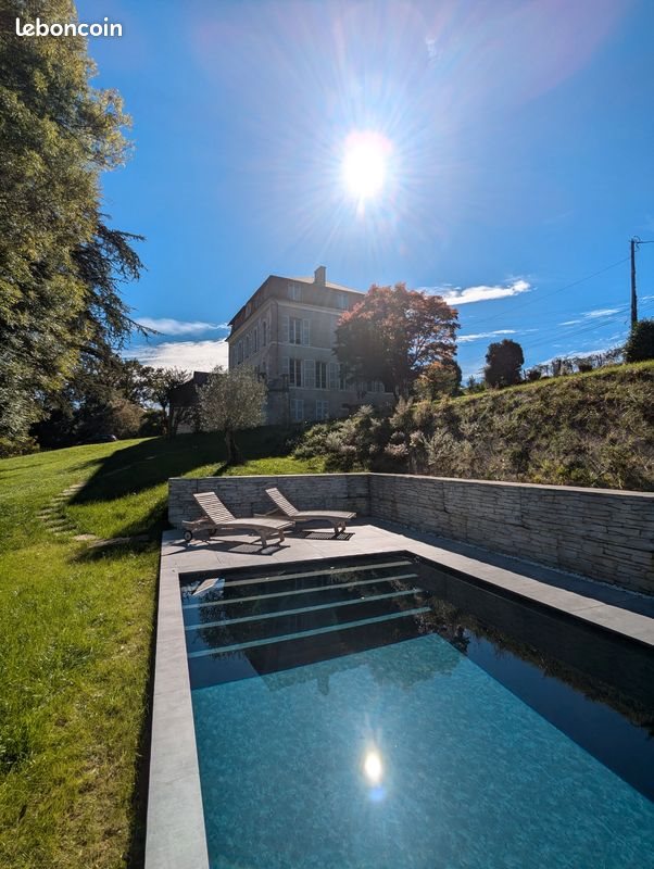 Maison à vendre, 410m², Jurançon