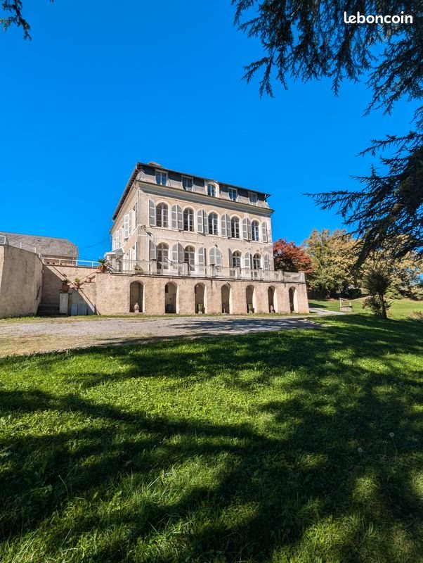 Maison à vendre, 410m², Jurançon