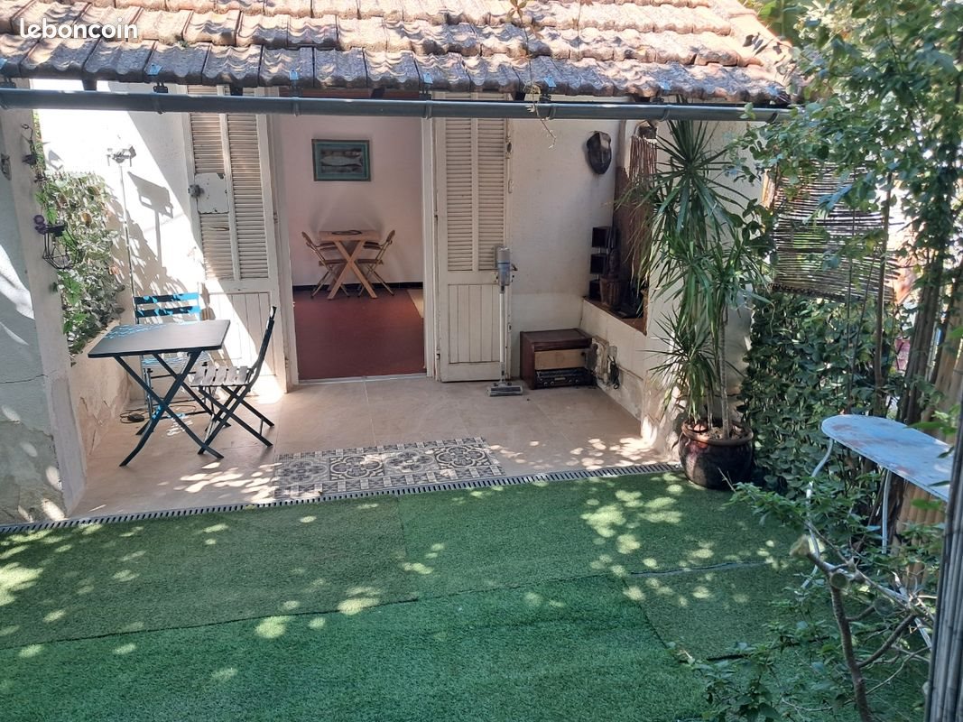 Appartement à louer, 30m², Toulon