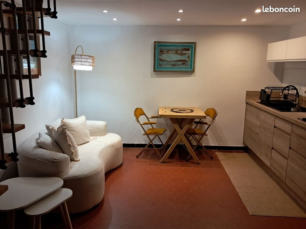 Appartement à louer, 30m², Toulon