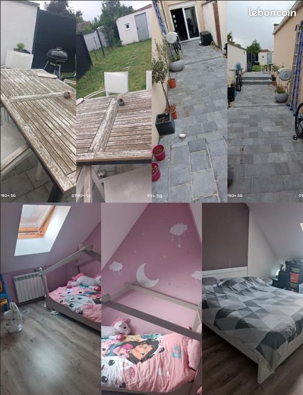 Maison à vendre, 110m², Erre