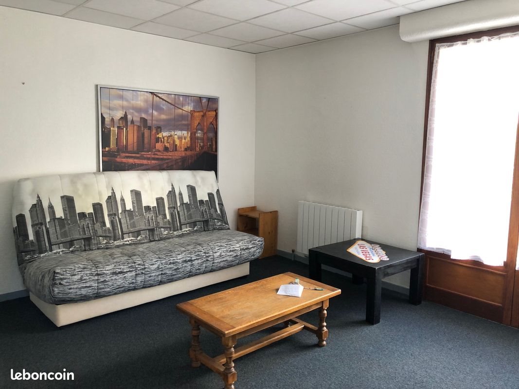 Appartement à louer, 22m², Annecy