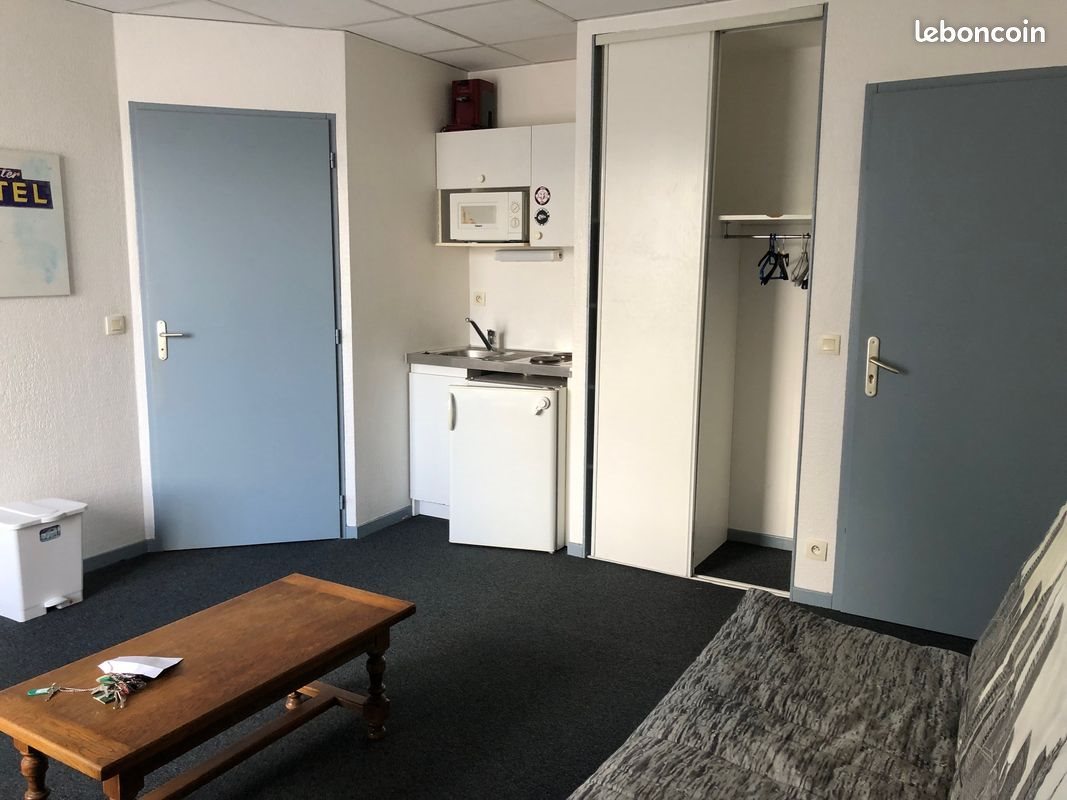 Appartement à louer, 22m², Annecy