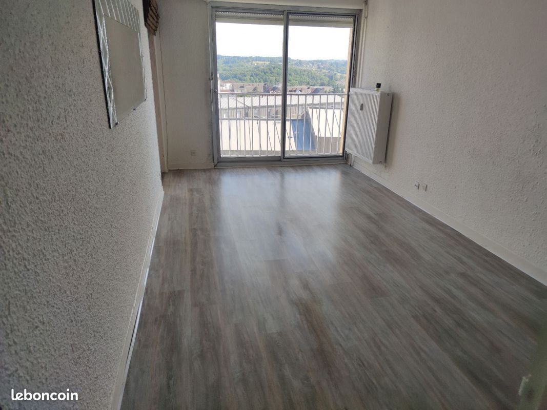 Appartement à louer, 28m², Limoges