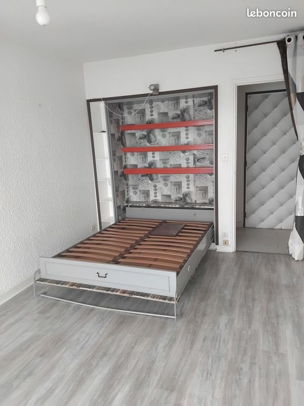 Appartement à louer, 28m², Limoges