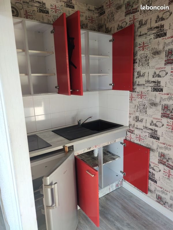 Appartement à louer, 28m², Limoges