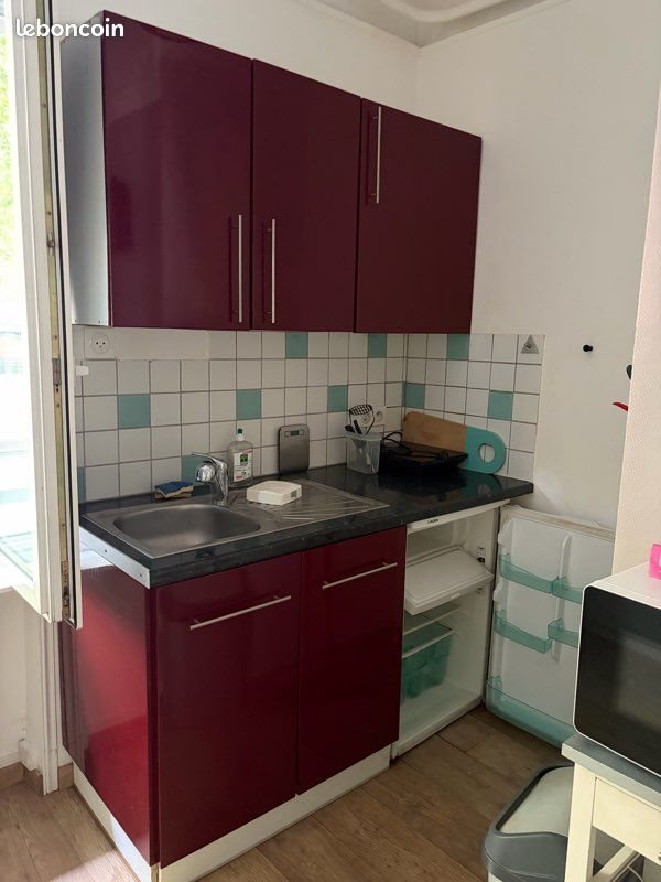 Appartement à louer, 12m², Nancy