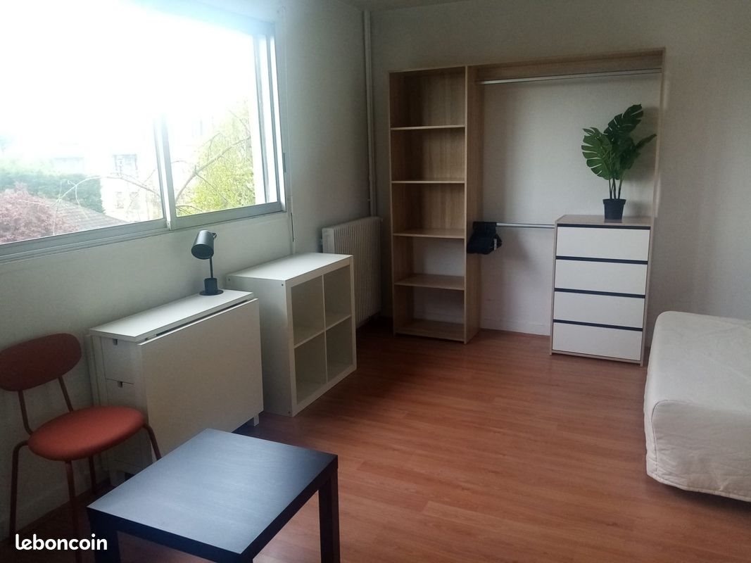 Appartement à louer, 26m², Saint-Germain-en-Laye
