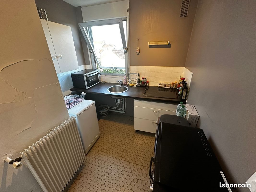 Appartement à louer, 26m², Saint-Germain-en-Laye