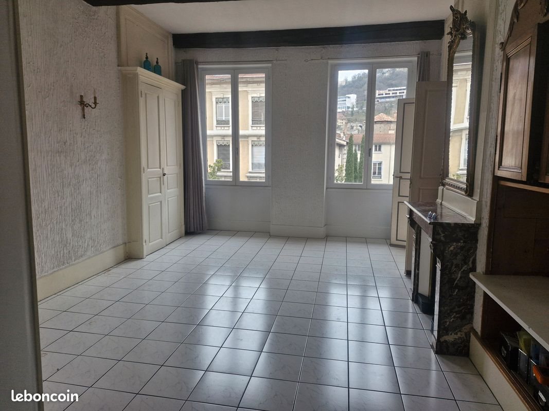 Appartement à vendre, 123m², Grenoble