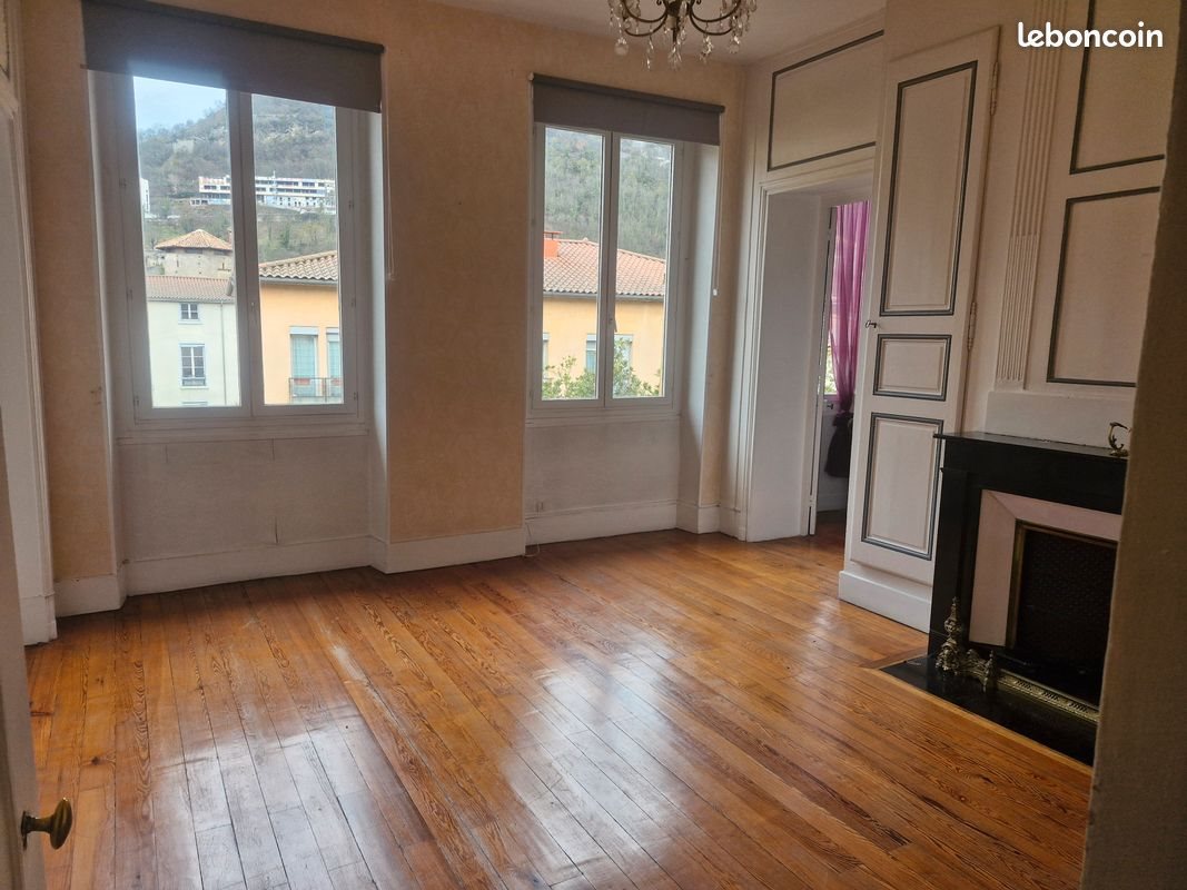 Appartement à vendre, 123m², Grenoble