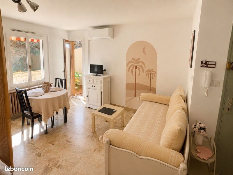 Appartement à vendre, 30m², Sanary-sur-Mer