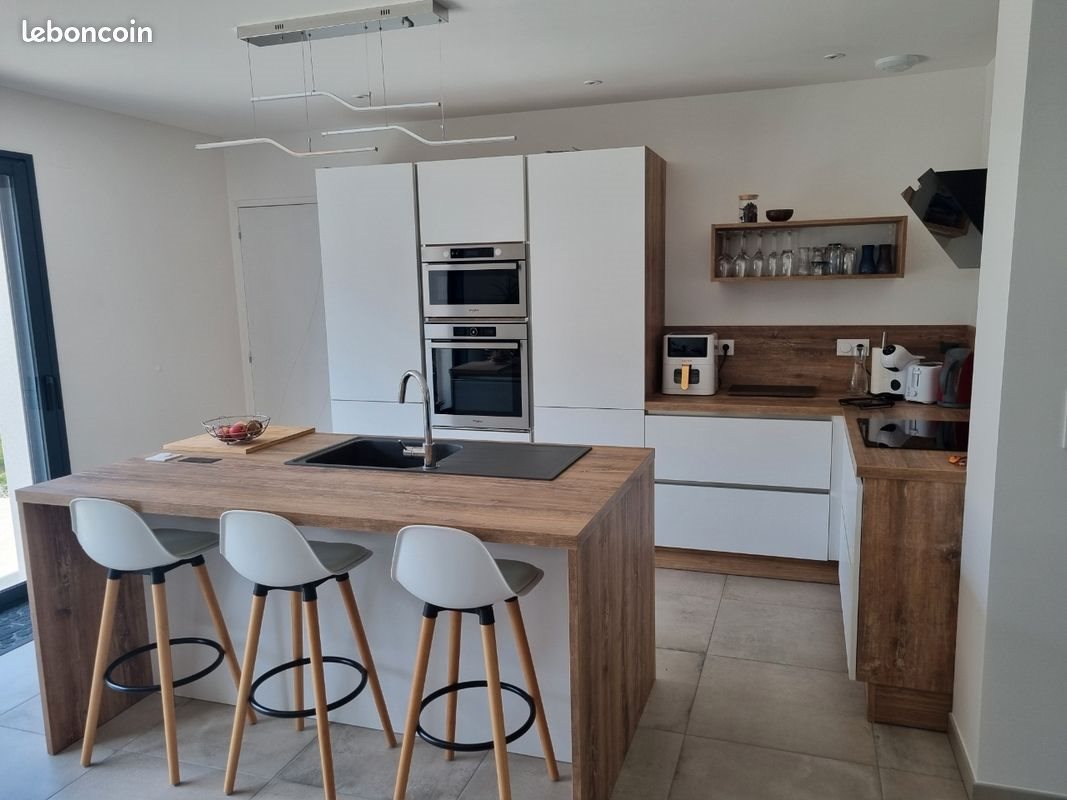 Maison à vendre, 118m², La Suze-sur-Sarthe